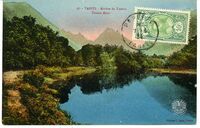58. - Tahiti. - Rivière de Tautira