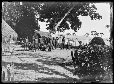 Village and its Inhabitants