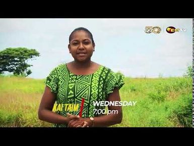 NATIONAL EMTV NEWS | 6PM | SATURDAY 30th AUGUST, 2025