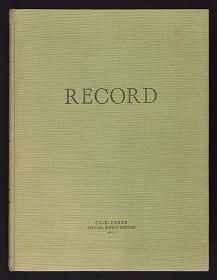 Smithsonian-Bredin Society Islands Expedition, 1957 : diary, April 4 - May 9, 1957