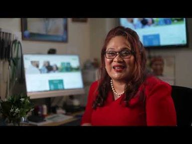 Meet Pacific Health & Wellbeing Award Winner Soana Muimuiheata | SunPix Awards 2022