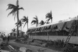 Guam, destruction caused by the 1940 typhoon