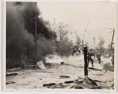 World War II – Saipan