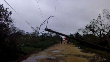 Death toll in Vanuatu from Cyclone Pam climbs to 24