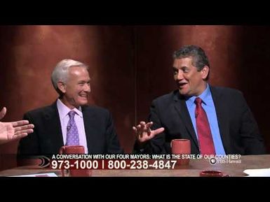 A Conversation with Four Mayors: What is the State of Hawaii's Counties? | Insights on PBS Hawai'i