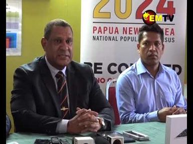 MASERE ON CENSUS FUNDS