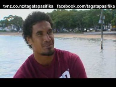 Jerome Kaino Sports Profile Rugby Union All Blacks New Zealand Tagata Pasifika TVNZ