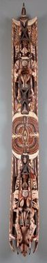 Malagan pole