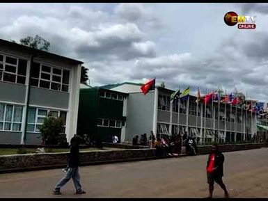 K1 BILLON DORMITORY FOR UOG