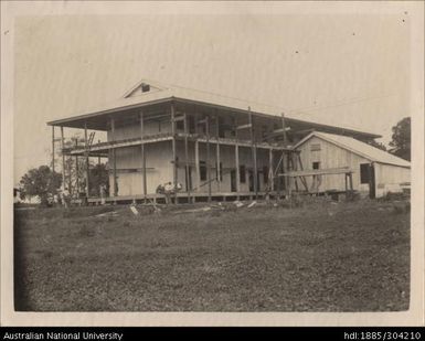 Women's hostel, Pineapple Cannery