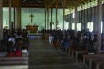 Catholic Church near Sohano, Bougainville, [Papua New Guinea, 1963?]