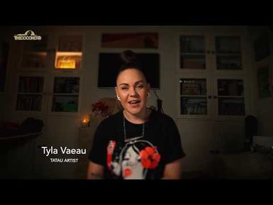 COCO COLLECTORS - TYLA VAEAU