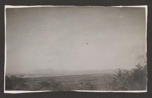 [View of Saipan from the Top of Mt. Lasso]