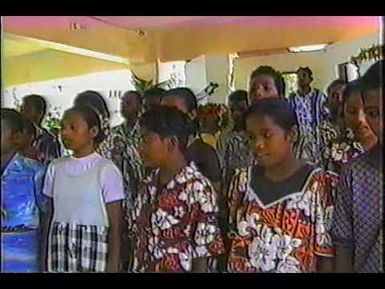 International Night, Majuro, 1990s