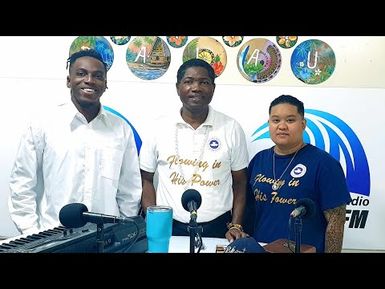REDEMPTION HOUR (PROGRAM) GENUINE SALVATION (05FEB)