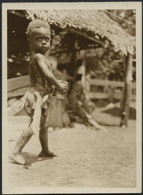 Child, Tanna