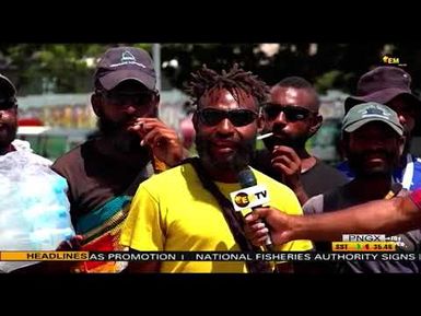 EMTV News - 22nd DECEMBER, 2022