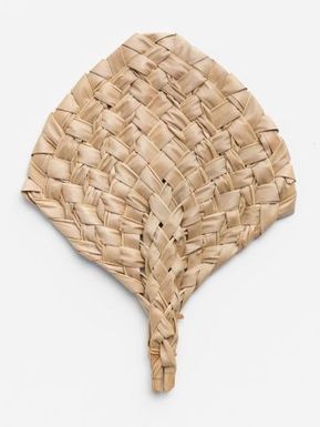 Coconut Leaf fan