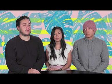 Colors of Paradise Ep 1 Local Film by Mighty Island