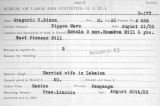 Gregorio, T. Dizon