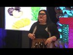 Food for the future- opportunities for traditional knowledge | Crystle Ake | TEDxNukualofa