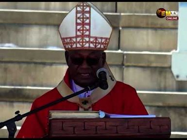 CATHOLIC SERVICE DELIVERY