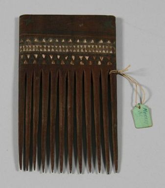 Head Comb