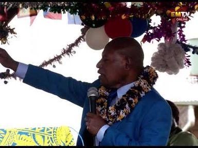 INFRASTRUCTURES OPENED