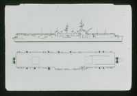 Saipan class, large aircraft carrier