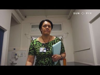 The Samoan woman leading one of New Zealand's biggest DHBs
