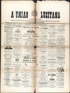 A União Lusitana November 04, 1893