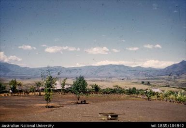 Mt Hagen - Baiyer Valley - Baptist Mission