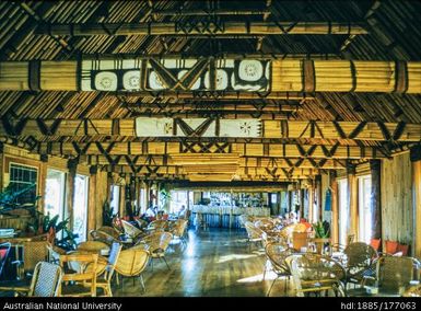 Korolevu - recreation bure