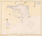 Pago Pago Harbor, Island of Tutuila, Samoa Islands, South Pacific Ocean : from surveys by officers of the U.S. Navy between 1901 and 1915 / Hydrographic Office, U.S. Navy