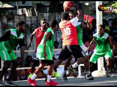 KAUGERE TOURNAMENT PROGRESS