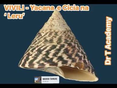 FOCUS ON CICIA- Oqo na yacana na VIVILI