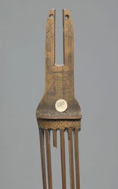 Head Comb