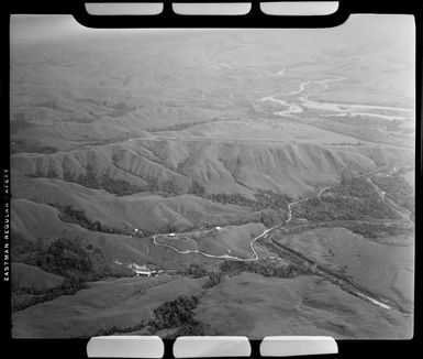 Power station, Bulolo Valley, Papua New Guinea