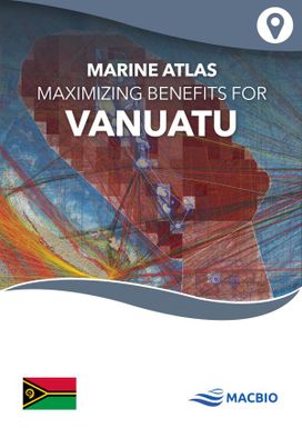 Marine atlas maximising benefits for Vanuatu.