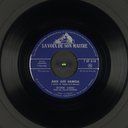 ["AUX ILES SAMOA / J. Larue - S. Tepper et R. Bennett. PADRE DON JOSE / J. Larue - A. Romans ; Gloria Lasso, orchestre dir. Franck Pourcel"]