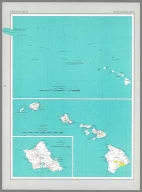 Hawaiian Islands.