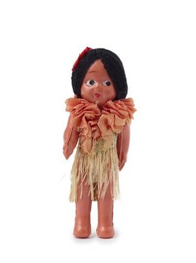 Doll (hula girl)