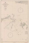 South Pacific Ocean : Papua-east coast : Goschen Strait including Jackdaw and Raven Channels with adjacent islands