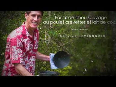 Le Chou Sauvage - Les feuilles comestibles du Pacifique