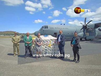 Australia to continue assisting PNG’s COVID-19 response