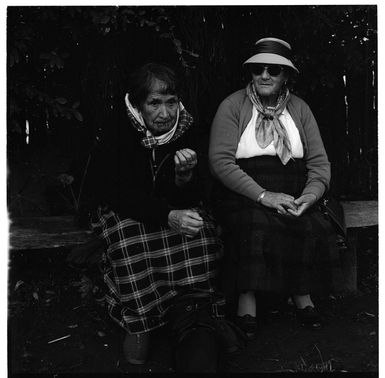 Scenes taken at Hui Topu, the first all Aotearoa Anglican Maori hui, Turangawaewae Marae, Ngaruawahia