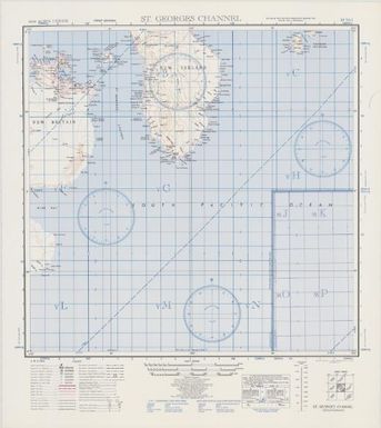 New Guinea 1:500,000 (SB56-2)