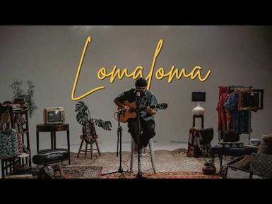 ACOUSTIC SESSONS : Lomaloma | Performed by Josateki Koroituicakau