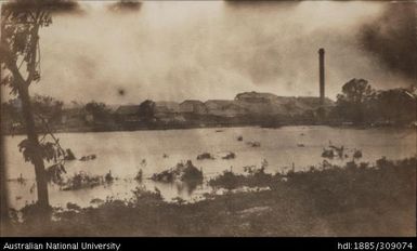 Five days after flood, Malabar