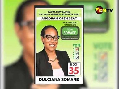 Momase Election update